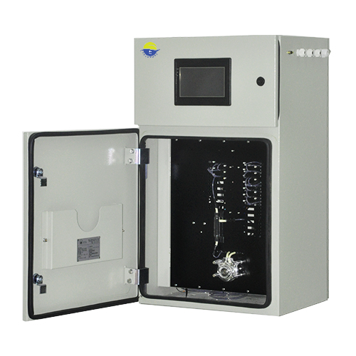 On-line Analyzer for Ammonia and Total Phosphorous Monitoring On-line Analyzer for Ammonia and Total Phosphorous Monitoring